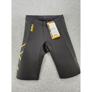 NWT 2XU Propel Buoyancy Short Sz Unisex Adult XS Neoprene Wetsuit Youth Large XL